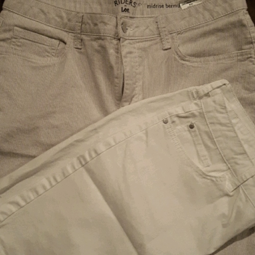 Riders lee Bermuda shorts